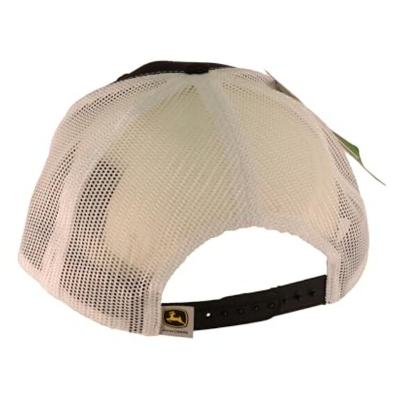 Unisex Trucker Hat Classic Retro Baseball Cap Adjustable Snap Closure main image 8